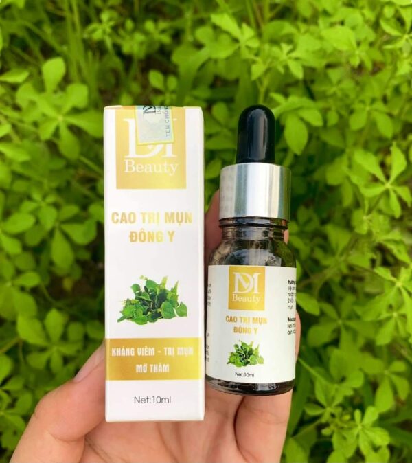 Cao trị mụn động y md beauty