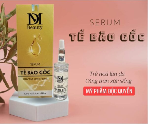 Serum tế bào gốc