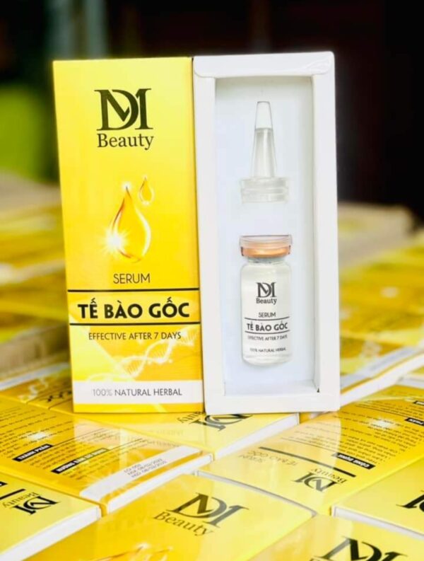 Serum tế bào gốc