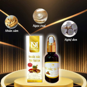 Thuốc bắc tái tạo md beauty